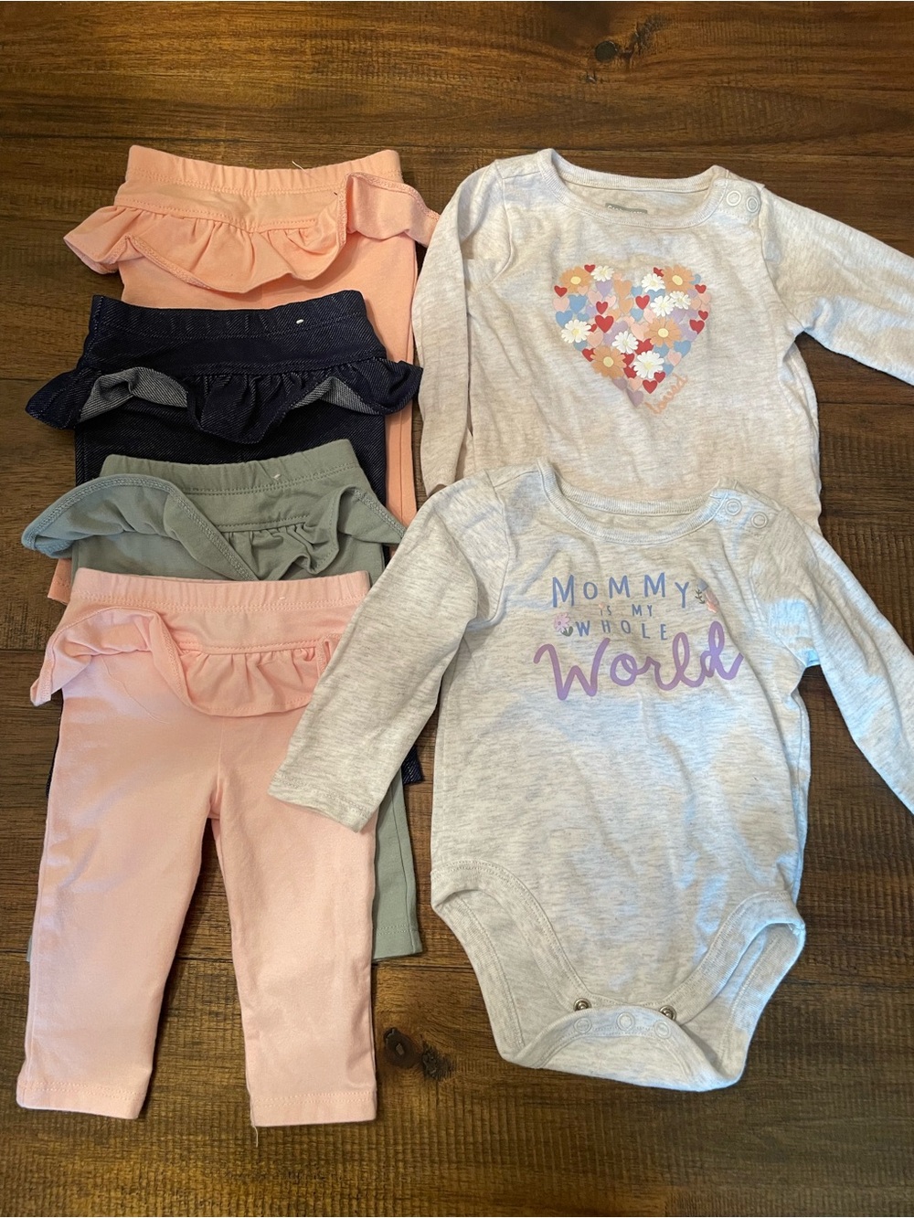 Garanimals outfit bundle